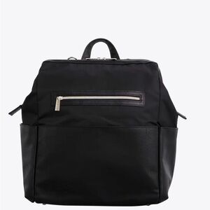 BÉIS Diaper Bag Backpack - Black